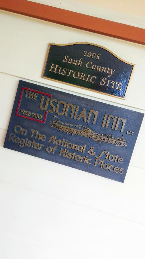 The Usonian Inn Llc Спринг Грийн Екстериор снимка
